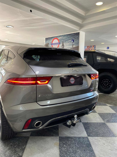 Imagem 4 de 15 de Jaguar E-pace 2019 2.0 R-dynamic S Awd Flex Aut. (p250) 5p