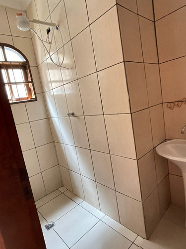 Linda Casa Com Linda Piscina 3 Dormitórios 2 Suítes Itanhaém