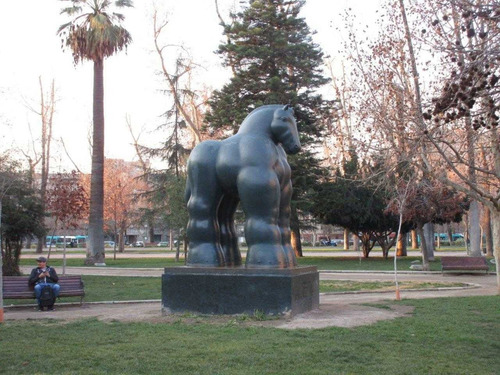 Imagen 4 de 7 de Se Arrienda Estacionamiento Bellas Artes Parque Forestal