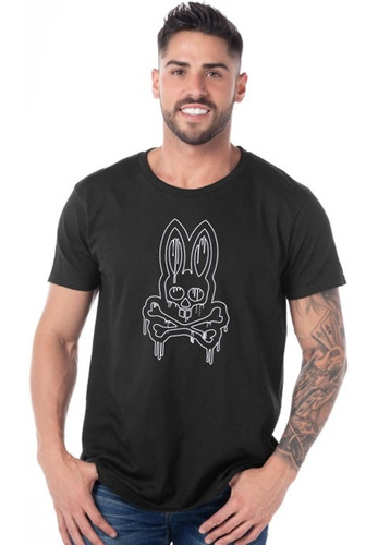 Polera Bunny Camiseta De Hombre 