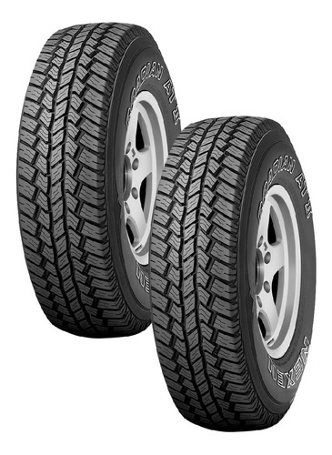 Paquete De 2 Llantas 245/75 R16 120/116q Nexen Roadian A