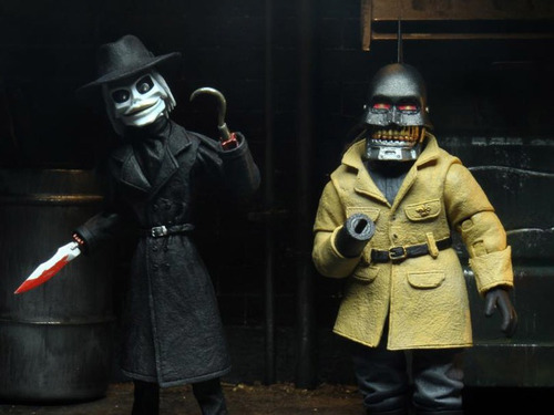 Imagen 2 de 3 de Neca Puppet Master - Blade & Torch