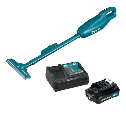 Aspiradora Inalámbrica 12v 600 Ml Makita Cl106fd