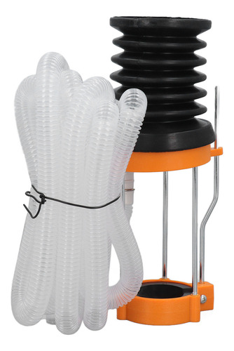 Colector De Cubierta Antipolvo Para Taladros, Abs, De Alta E
