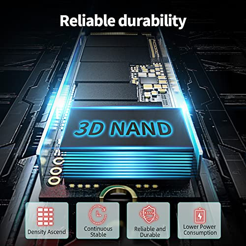 Unidad Interna De Estado Sólido Netac Nv7000 De 2 Tb Ssd Nvm