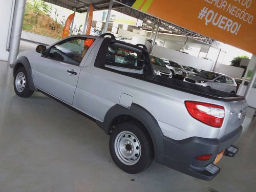 Fiat Strada 1.4 Mpi Working Cs 8v Flex 2p Manual