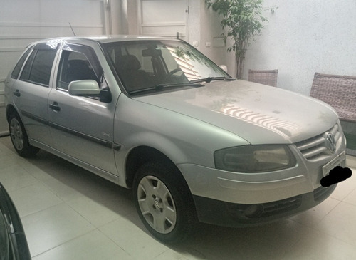Volkswagen Gol 2008 1.0 Trend Total Flex 5p