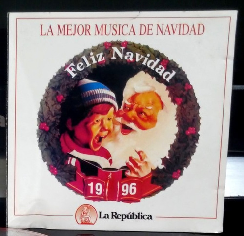 La Mejor Música De Navidad 1996