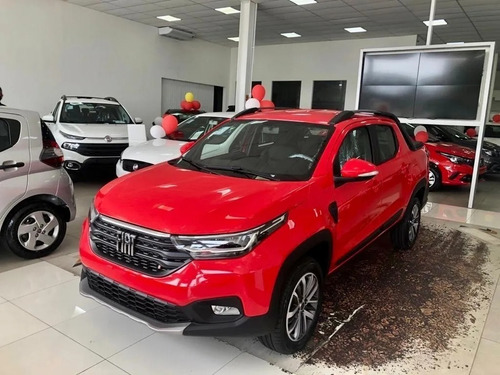 Imagen 15 de 15 de Fiat Strada 0km 2021/2022/2023