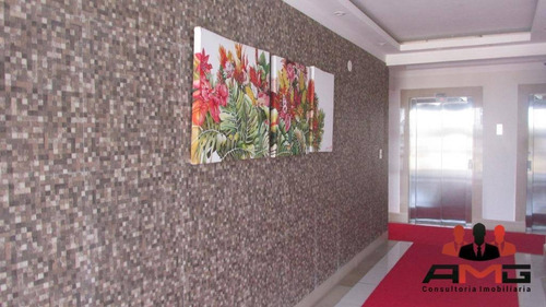 Apartamento Com 3 Dormitórios À Venda, 98 M² Por R$ 790.000,00 - Indaiá - Bertioga/sp - Ap2331