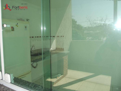 Sobrado Residencial À Venda, Jardim Cidade Pirituba, São Paulo. - So0627