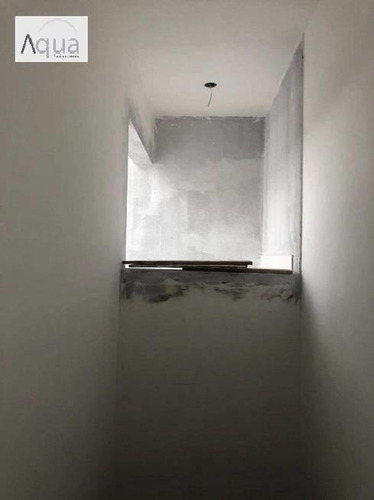 Imagem 2 de 15 de Apartamento Para Venda Em Santo André, Jardim Jamaica, 2 Dormitórios, 1 Banheiro, 1 Vaga - Sa036e_2-1148064