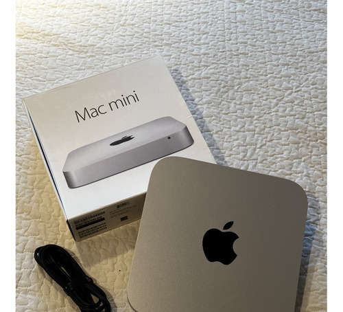 Apple Mac Mini 2014 - 4gb Ram 512gb Ssd