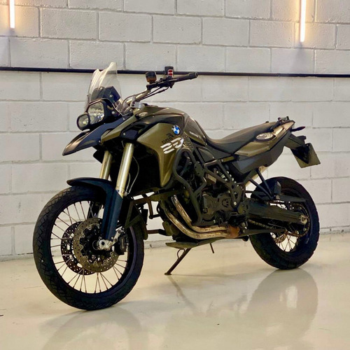 Bmw F800 Gs 800 Gs 798cc 2014/2015