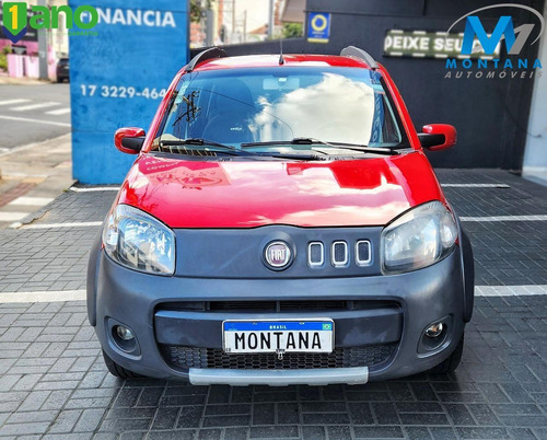 Fiat Uno Way 1.0