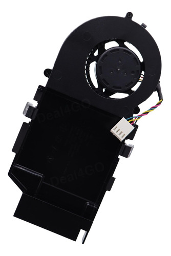 Deal4go 35w Cpu Enfriamiento Ventilador Jv47v W77jn Reemplaz