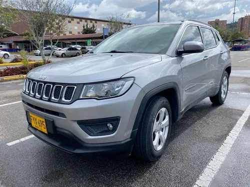 Jeep Compass 2.4 4x2 Longitud Aut