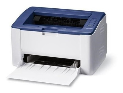 Impresora Xerox Phaser 3020 Laser Monocromatica Wifi