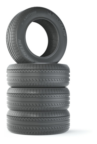 Kit X4 Neumáticos 255/55-18 Michelin Latitude Sport 109y