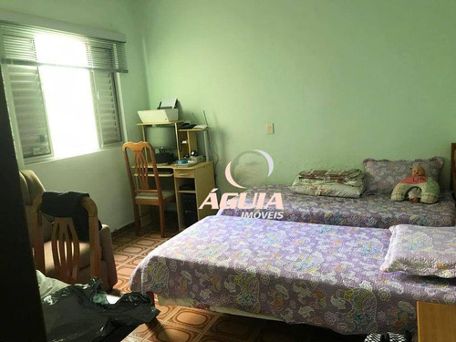 Imagem 15 de 30 de Casa Com 3 Dormitórios À Venda, 208 M² Por R$ 583.000 - Santa Teresinha - Santo André/sp - Ca0753