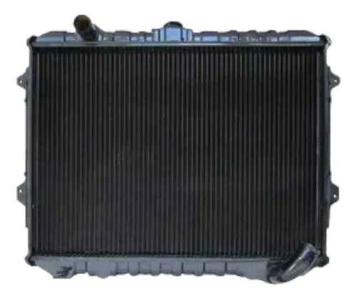 Radiador Para Mitsubishi L300 2007 2.0 Sohc 4g63