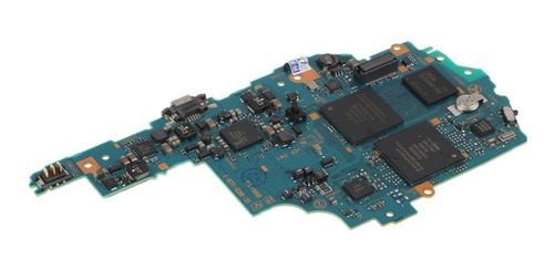 Placa Base Psp 1000 1001 1004 Fat Ta-086