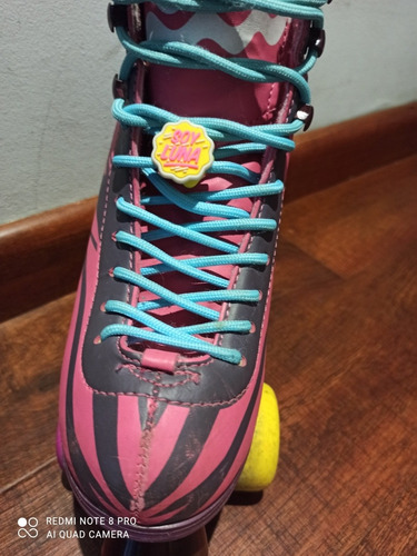 Imagen 5 de 8 de Patines Soy Luna Originales Y Accesorios