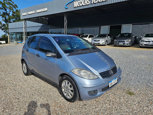 Mercedes-benz Clase A A 170 1.7 Aut