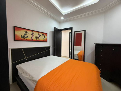Venta Apartamento Amoblado Trigaleña Alta Cod 272954