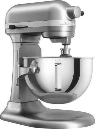 Batidora De Pie 5.5 Cuartos Kitchenaid Con Elevador De