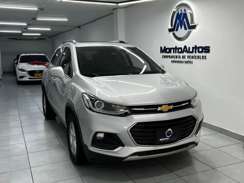 Chevrolet Tracker 1.8 Lt At