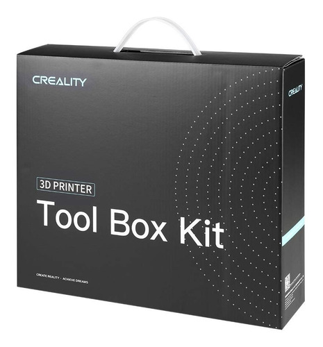 Kit De Herramientas Para Impresión 3d Creality Original