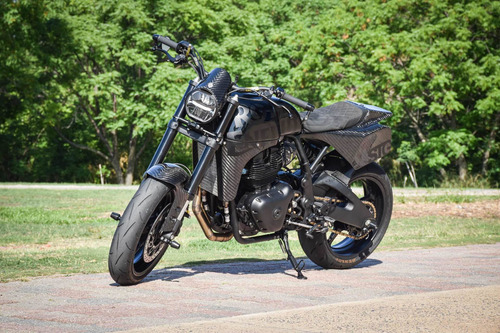 Imagen 14 de 21 de Royal Enfield Continental 650 Gt