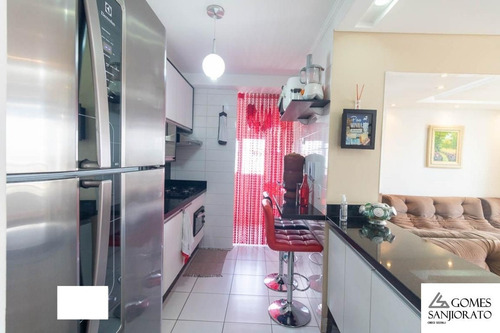 Imagem 7 de 16 de Apartamento Para A Venda No Bairro Parque Industriário Em Santo André - Sp . - Ap01358 - 69401457