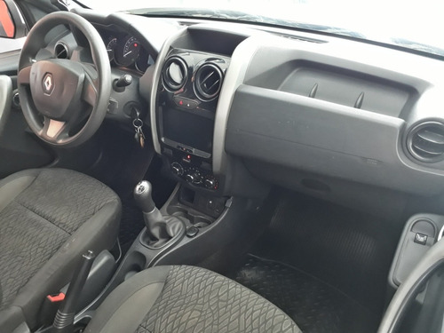 Imagem 7 de 10 de Renault Duster Oroch 2018 1.6 16v Expression Sce 4p