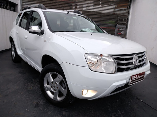 Imagem 2 de 12 de Renault - Duster Dynamique 2.0 At 4x2 - 2014/2015