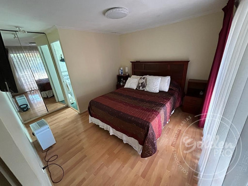 Casa 4 Dormitorios Condominio Puertas Del Sol La Florida
