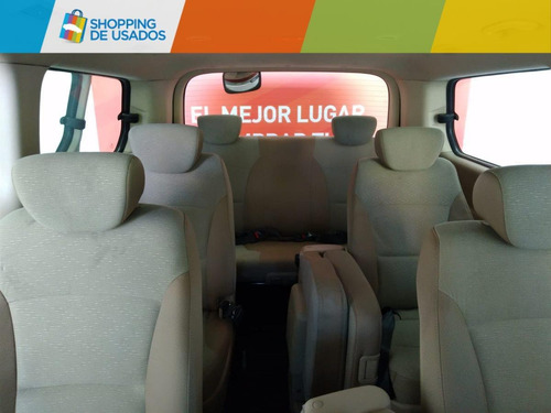 Imagen 11 de 13 de Hyundai H-1 Mini Bus Pasajeros 2018