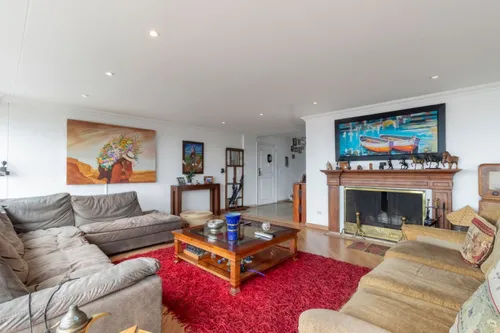 Apartamento En Venta En Los Rosales. Cod V22632