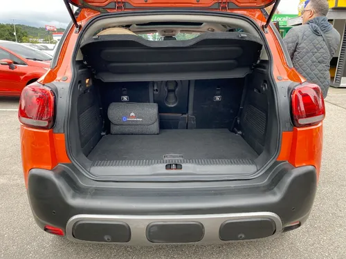 Citroen C3 Aircross 1.2 Unique