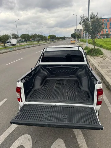 D-max 2.4 Gasolina 4×2