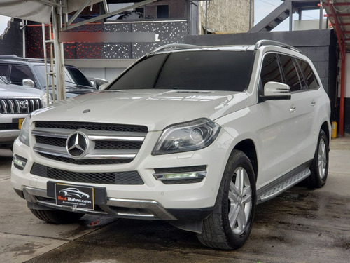 Imagen 1 de 16 de Mercedes Benz Gl 500 2016 4matic Tp 4700cc V8 T
