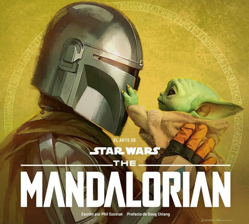 Libro Star Wars. El Arte De The Mandalorian (temporada 2)...