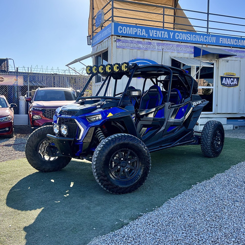 Polaris Turbo S 2019