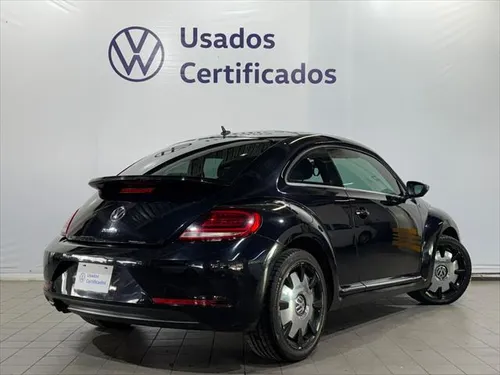 Volkswagen Beetle 2019