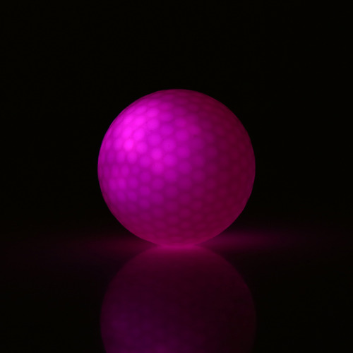 Pelota De Electrónica Con Iluminación Led Para