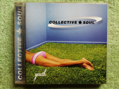 Eam Cd Collective Soul Youth 2004 Su Sexto Album De Estudio