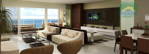Imagem 15 de 15 de Apartamento Luxo À Venda - Altiplano Cabo Branco - João Pessoa - Pb - Ap0932