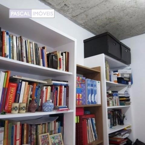 Imagem 13 de 15 de Apartamento Brooklin 03 Dormitorios 02 Vagas - V-5426