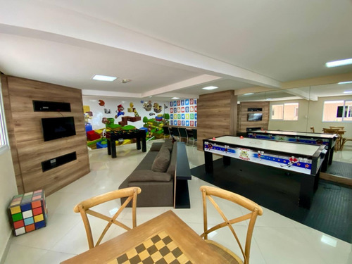Apartamento Com 3 Dorms, Canto Do Forte, Praia Grande